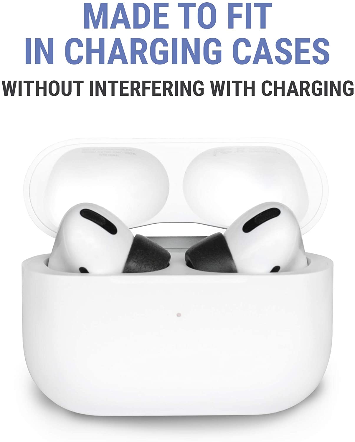 Comply Foam for AirPods Pro 2.0 Medium 3 Pair Pack