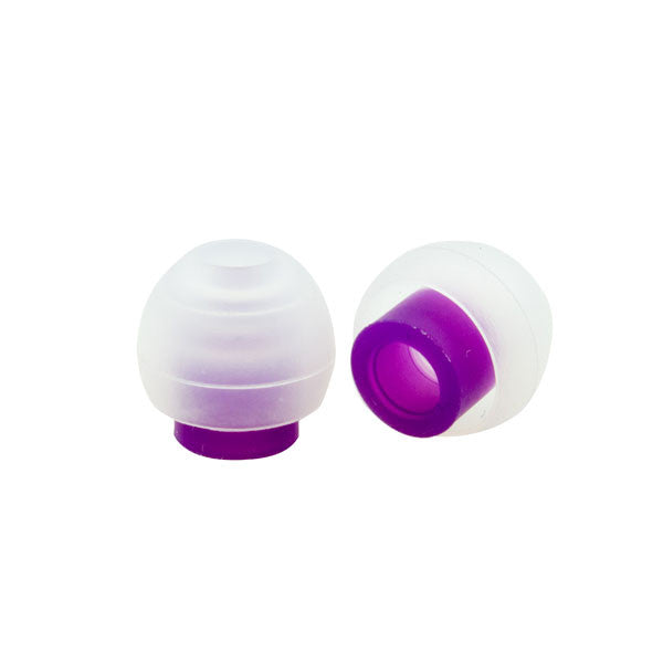 SpinFit 耳塞 2 对装 CP100(适用于大孔)