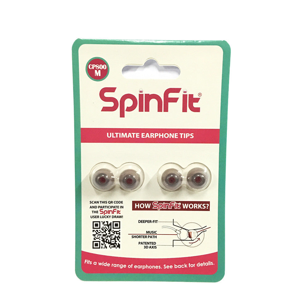 SpinFit CP800 2-Pair