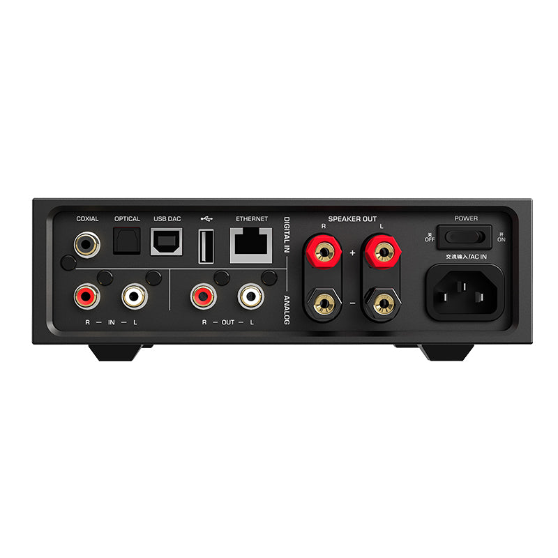 Shanling EA5 - オールインワンミュージックセンター