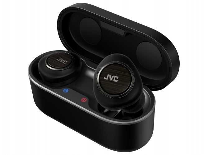 JVC HA-FW1000T カナル型完全ワイヤレスイヤホン
