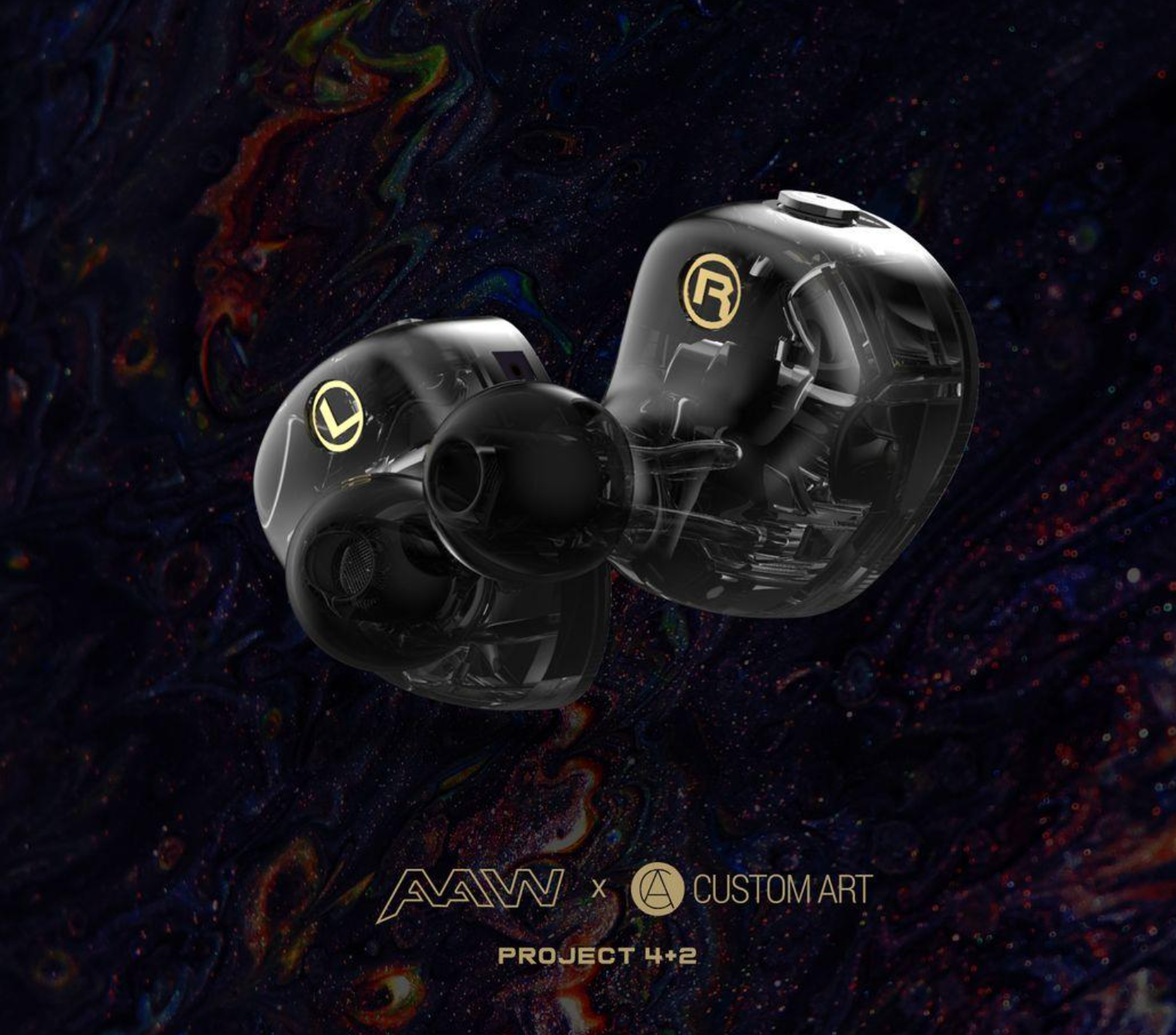 AAW X 定制艺术项目 4+2