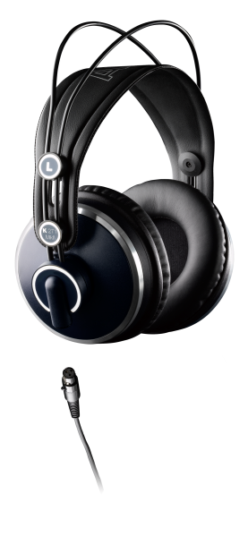 AKG K271 MKII Professional Studio Headphones AKG K271 MKII Professional Studio Headphones