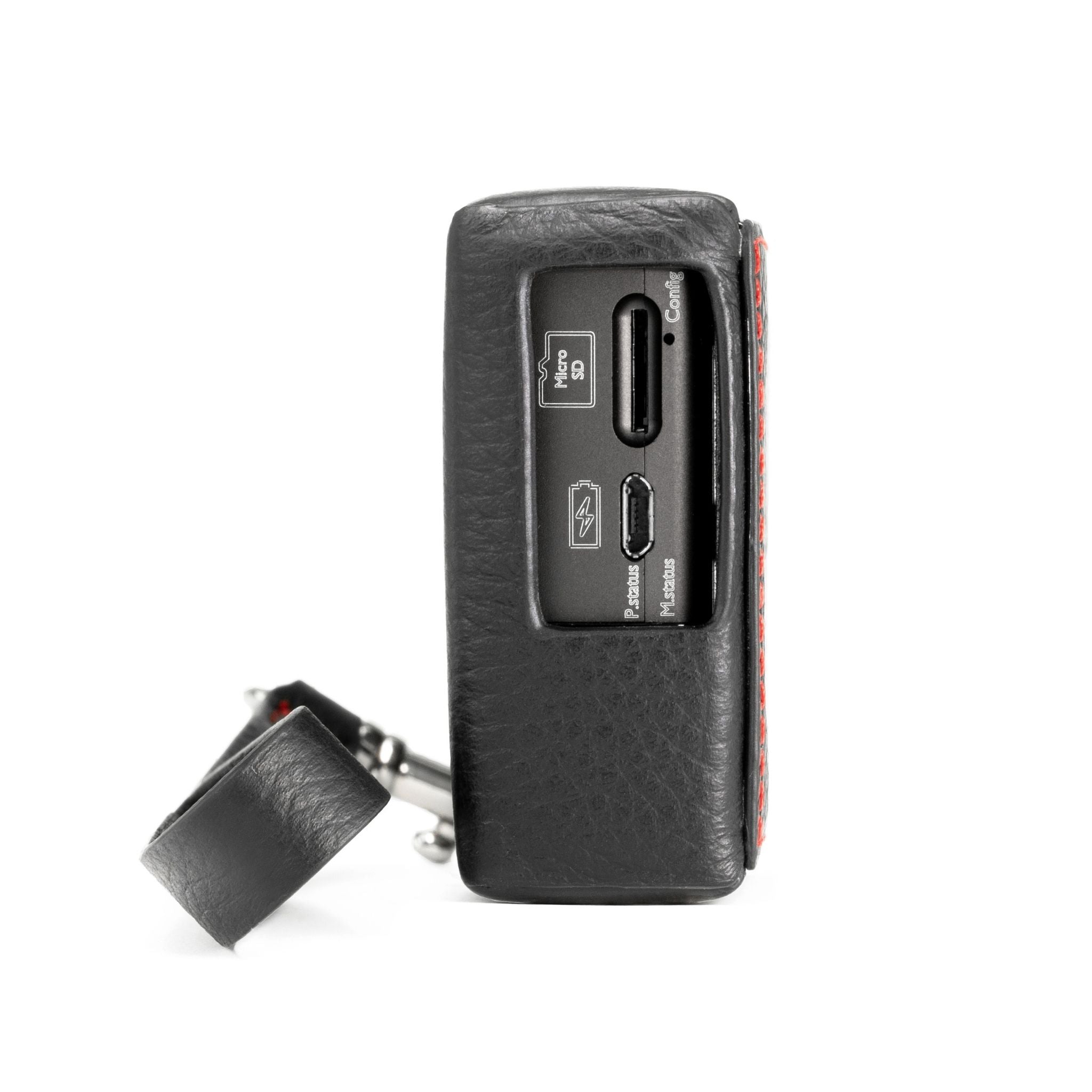 Chord Electronics Mojo 2 + Poly 皮革保护套