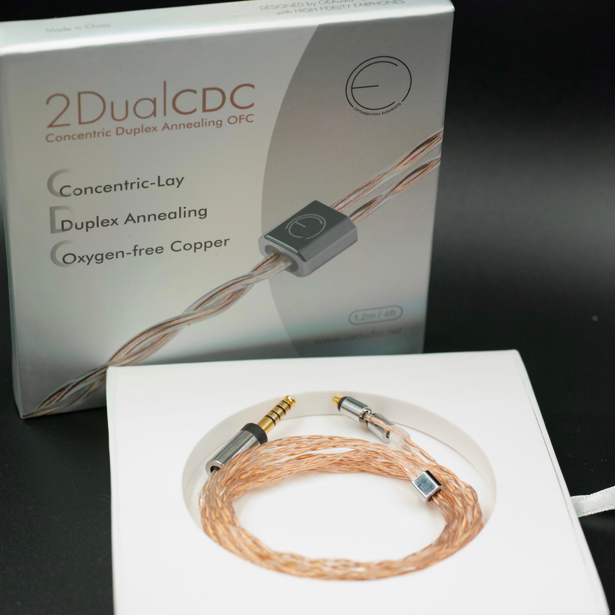 OE Audio 2双 CDC