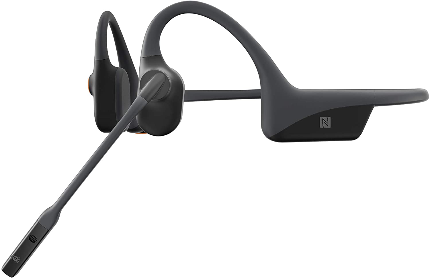 Shokz Opencomm 骨伝導ステレオ Bluetooth ヘッドセット