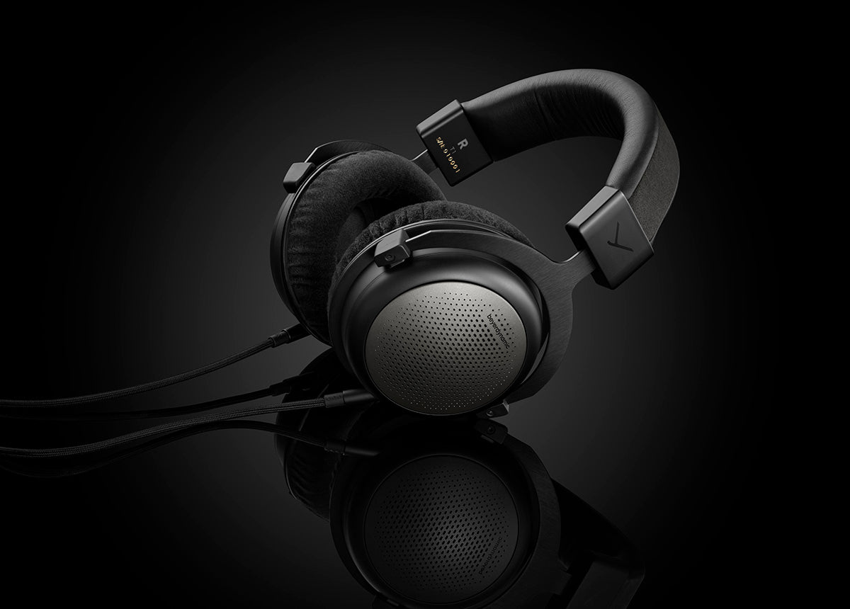 Beyerdynamic T1 第 3 世代のオーディオファン