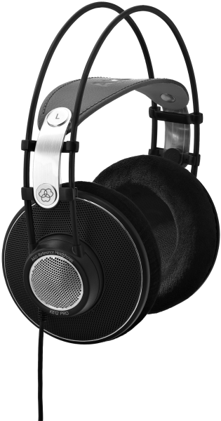 AKG K612 PRO モニターヘッドフォン K612 PRO | Headphone de referência de stúdio