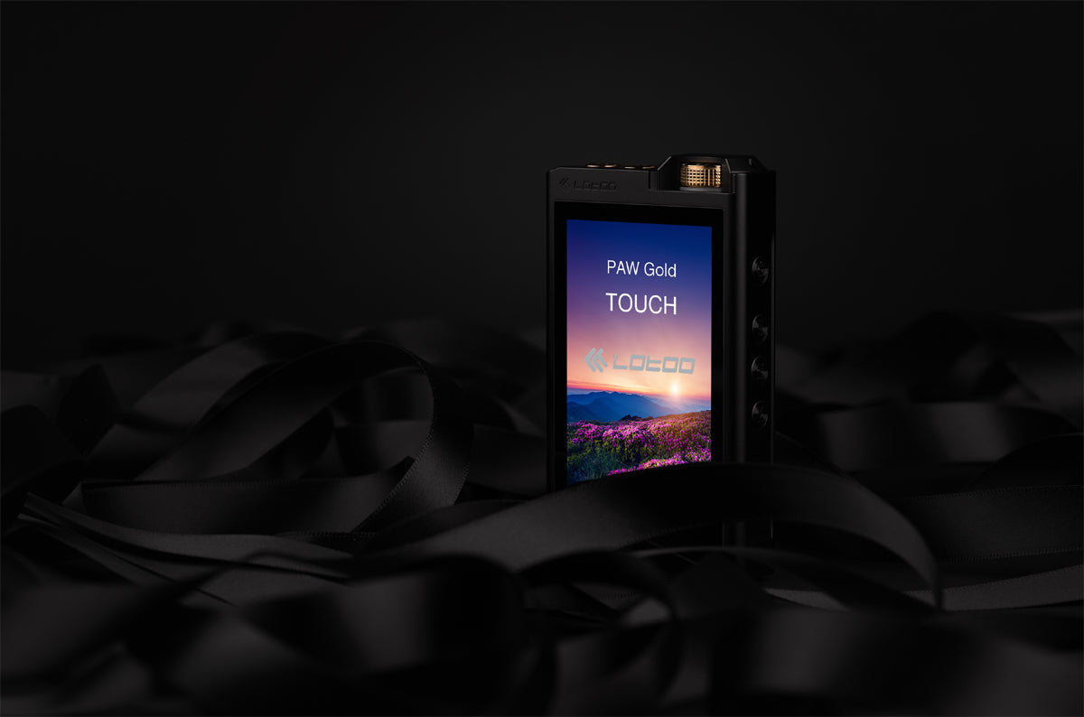 Lotoo Paw Gold Touch