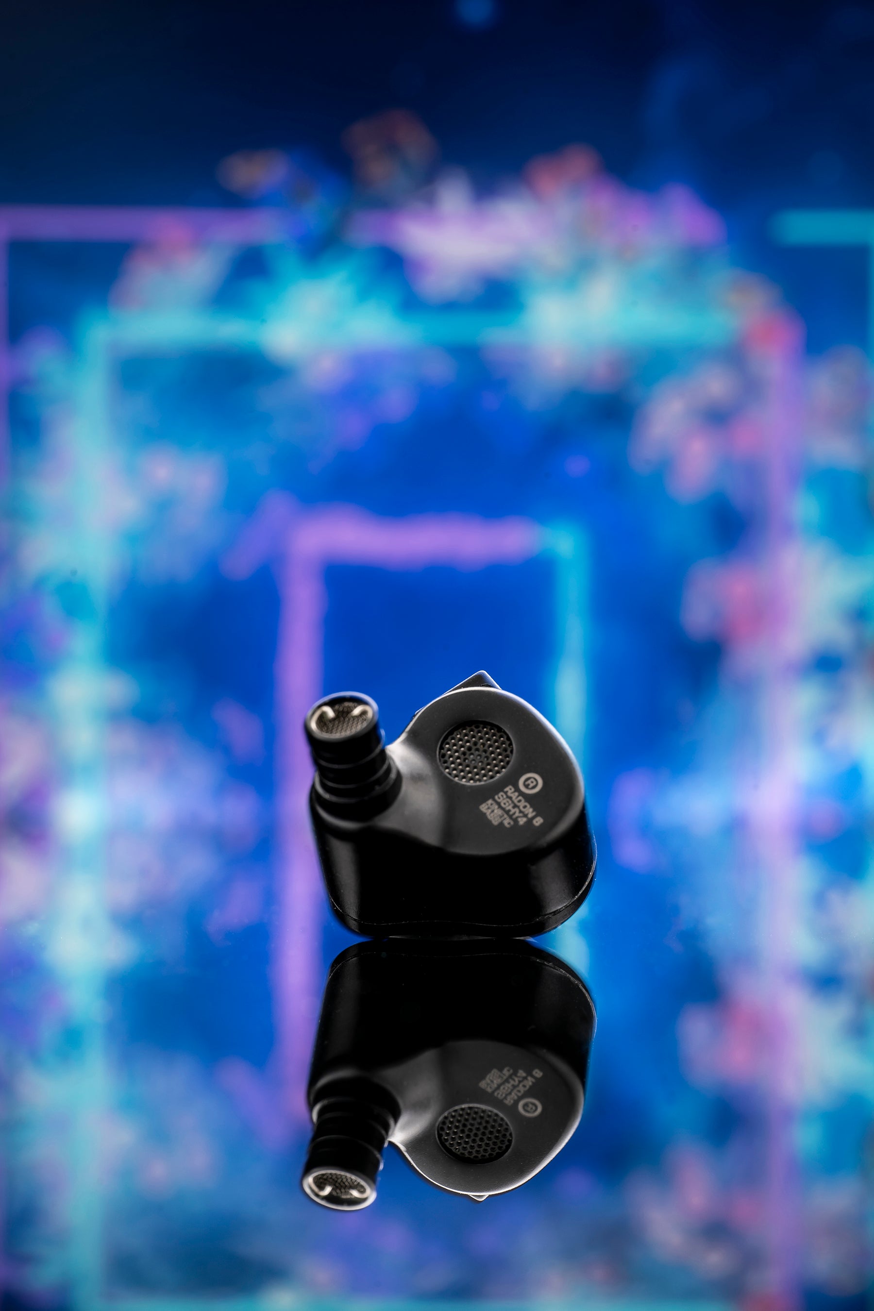 冷杉音频氡气 6