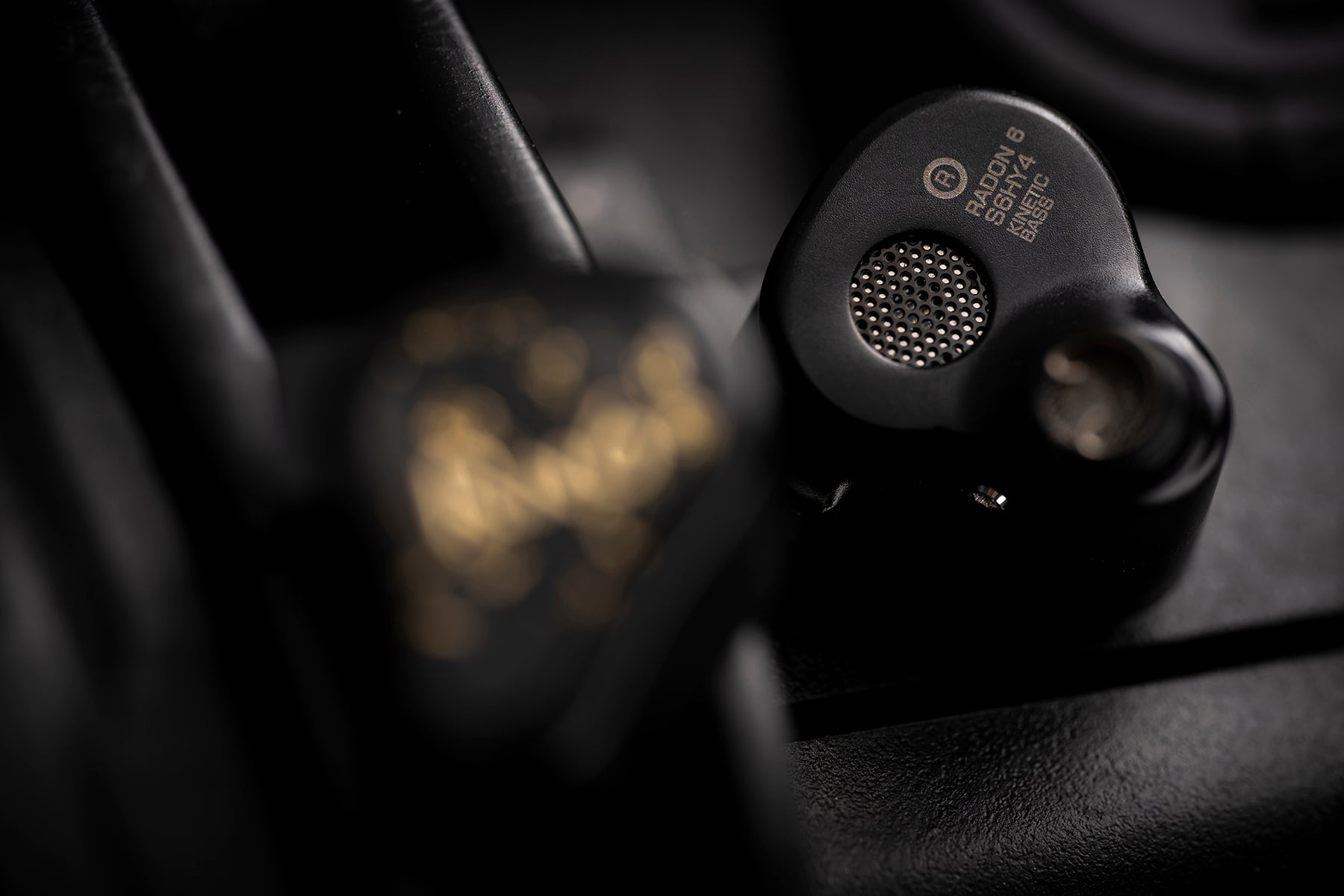 冷杉音频氡气 6