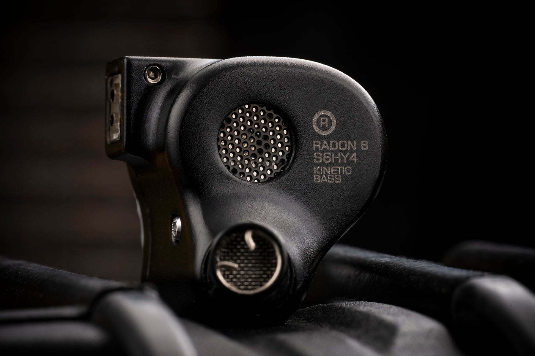 冷杉音频氡气 6