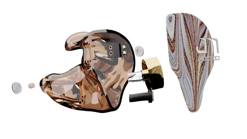 Jomo Audio S100 卡布奇诺