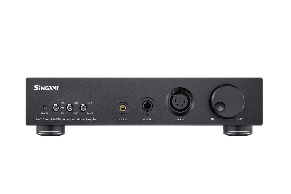 【JABEN COMBO】AKG K702 & Singxer SA1 ヘッドフォンアンプ