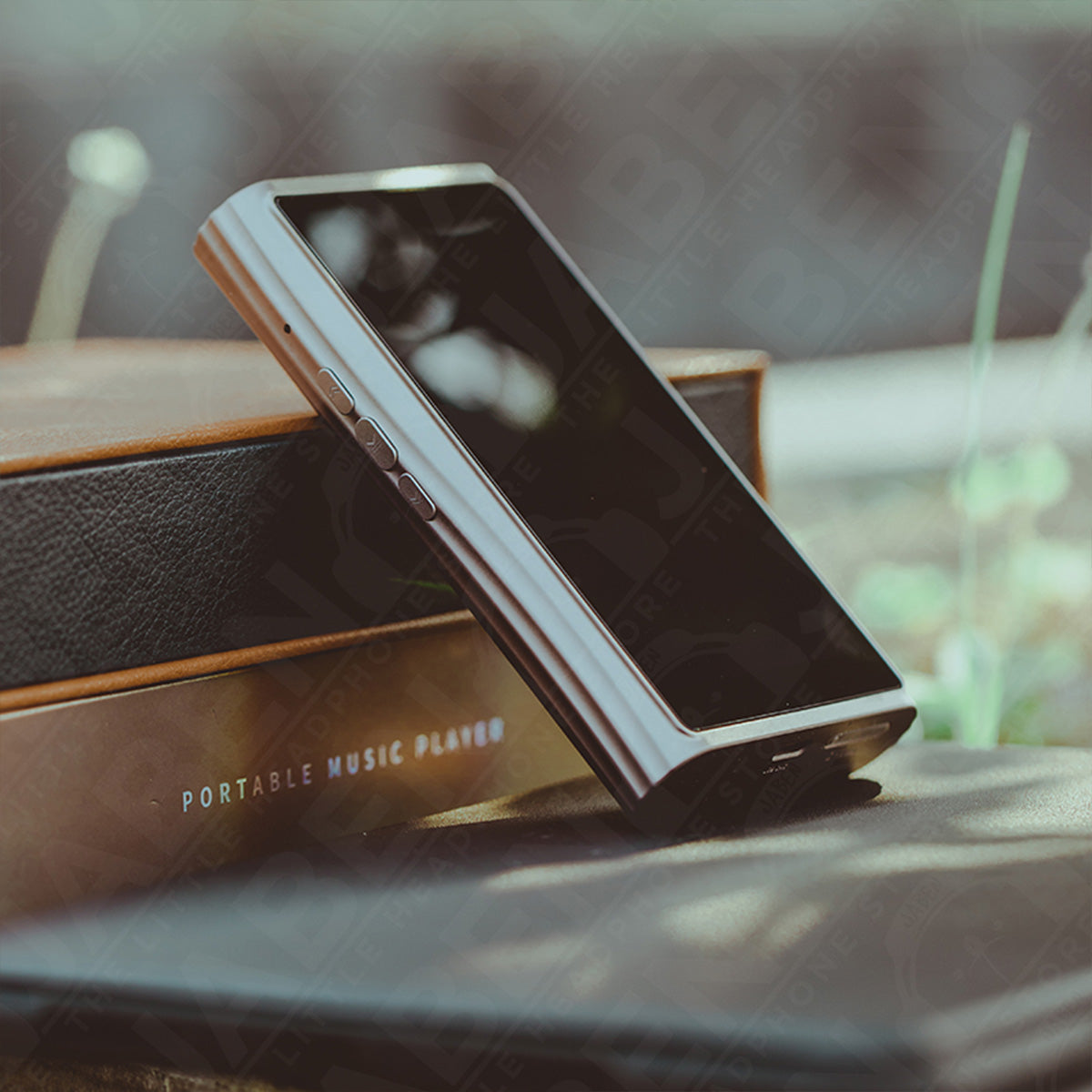 【JABEN COMBO】ゼンハイザー IE 900 & Shanling M7