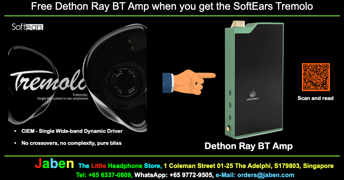 Softears 颤音定制