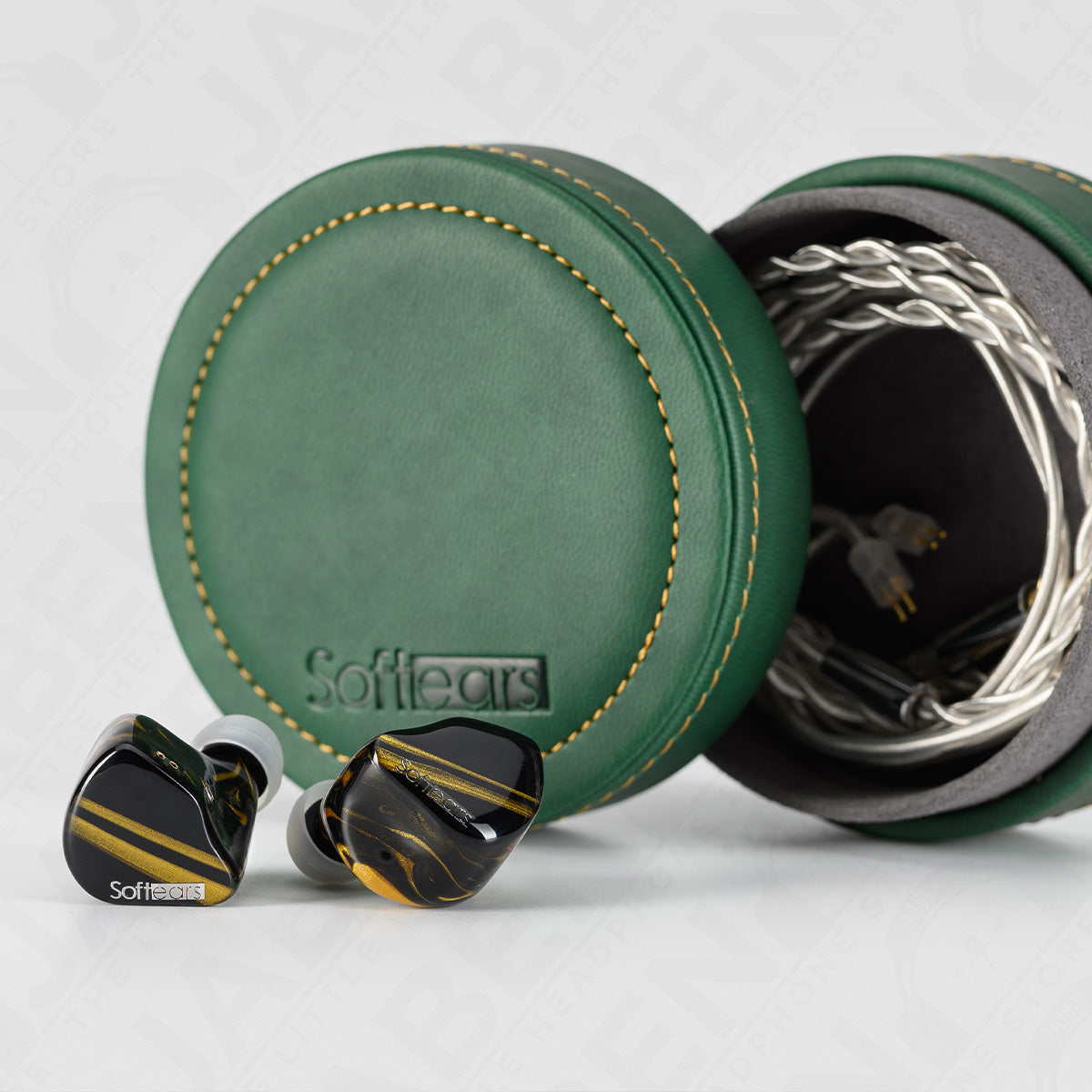 Softears Cerberus Custom