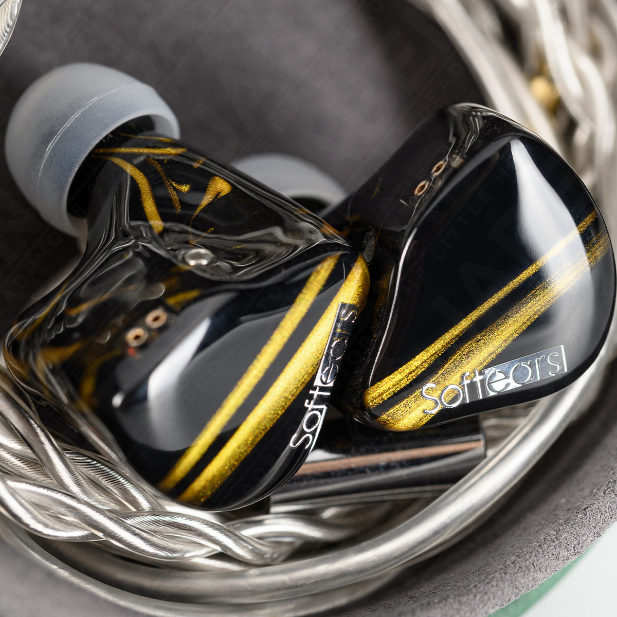 Softears Cerberus 定制