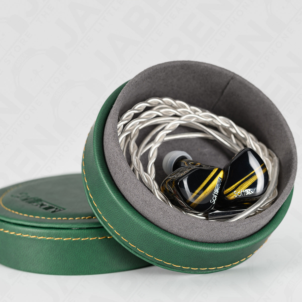 Softears Cerberus 定制