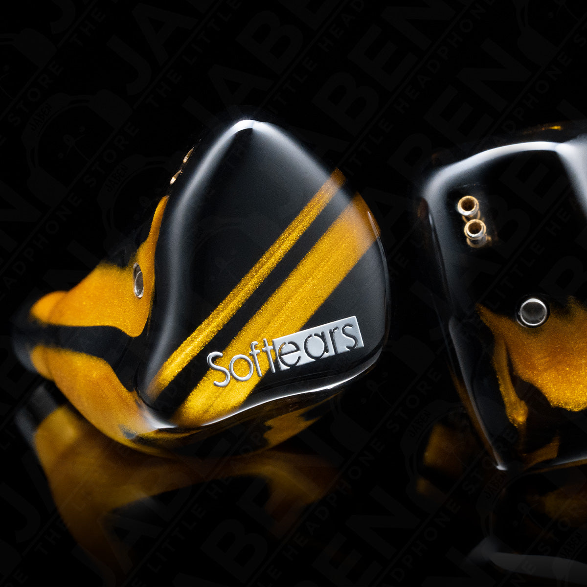 Softears Cerberus 定制