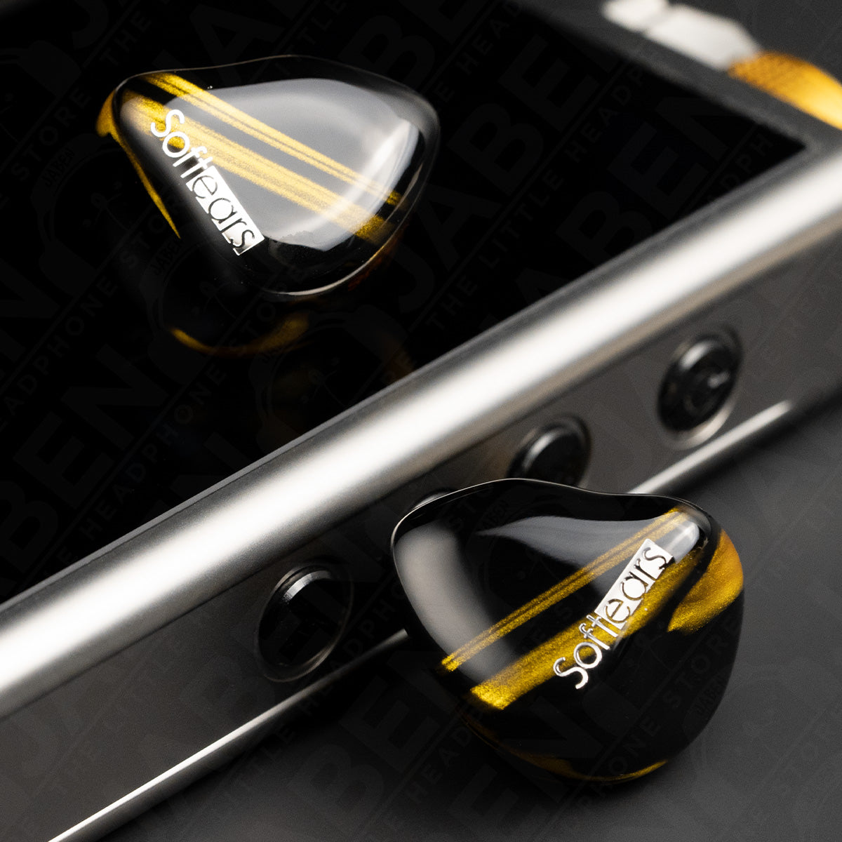 Softears Cerberus 定制