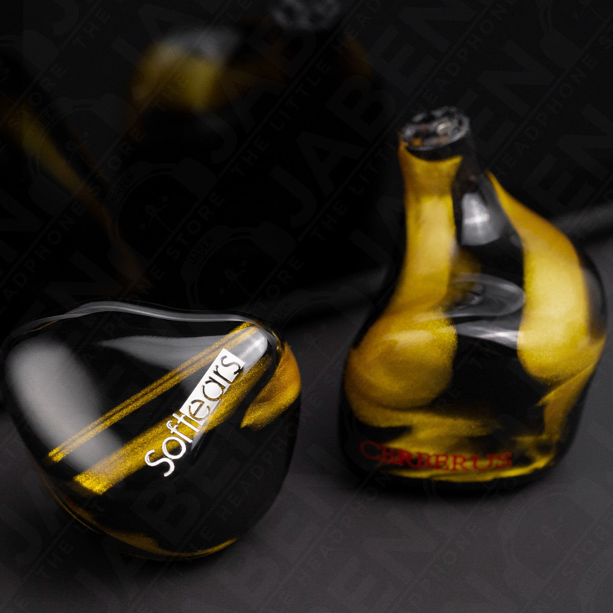 Softears Cerberus 定制