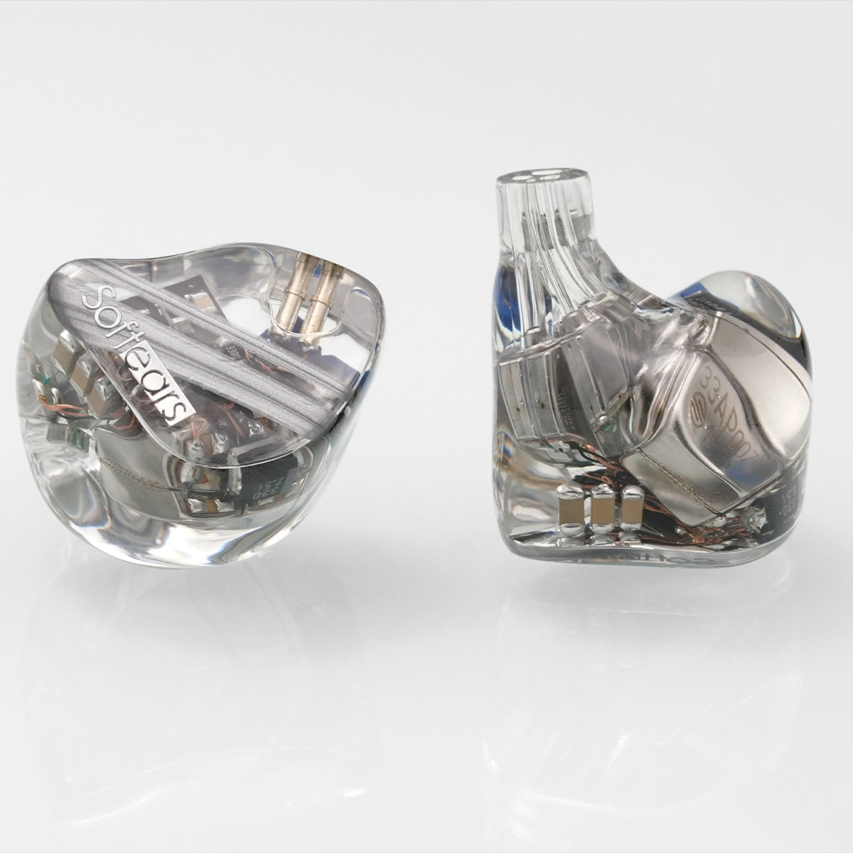 Softears RS10 定制