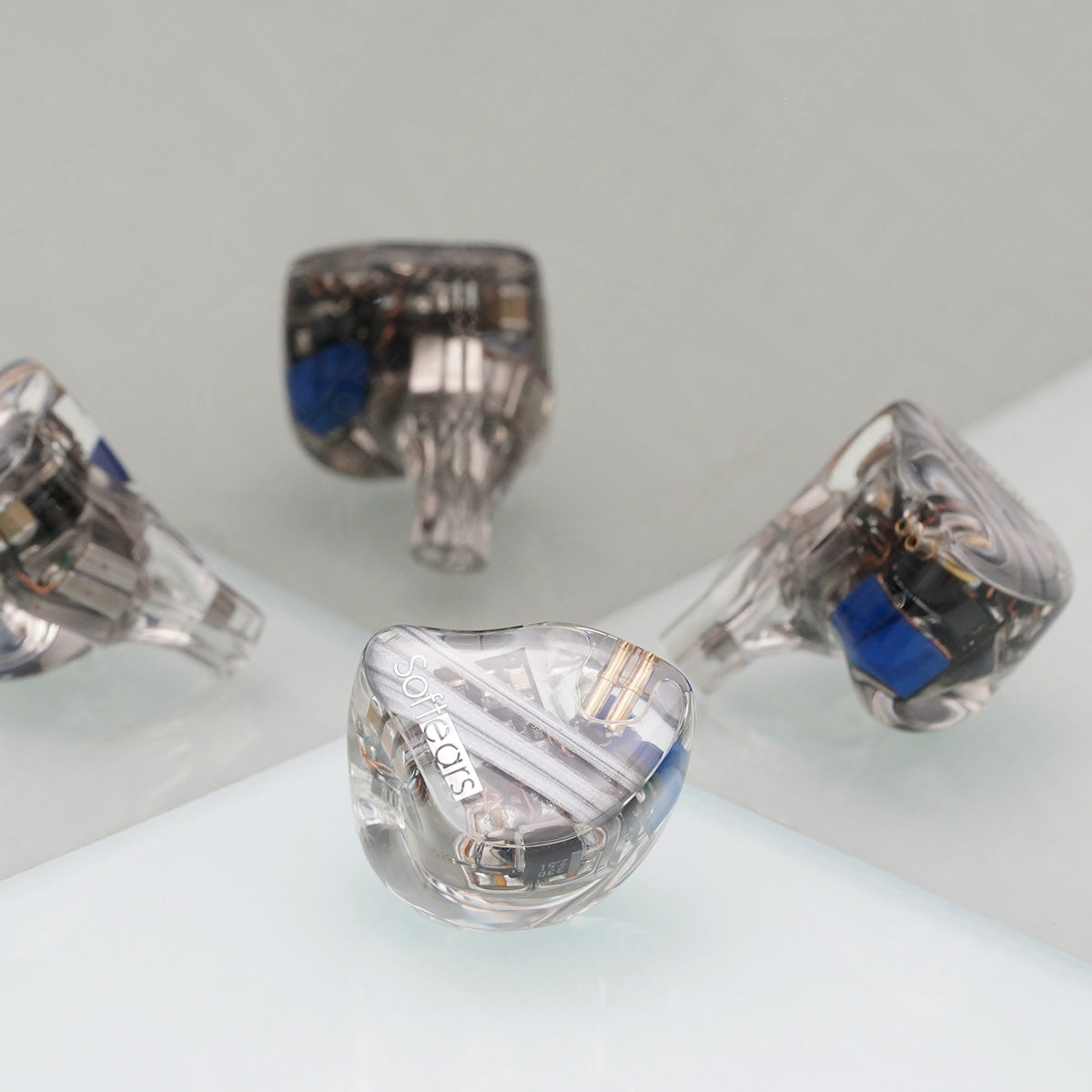 Softears RS10 定制