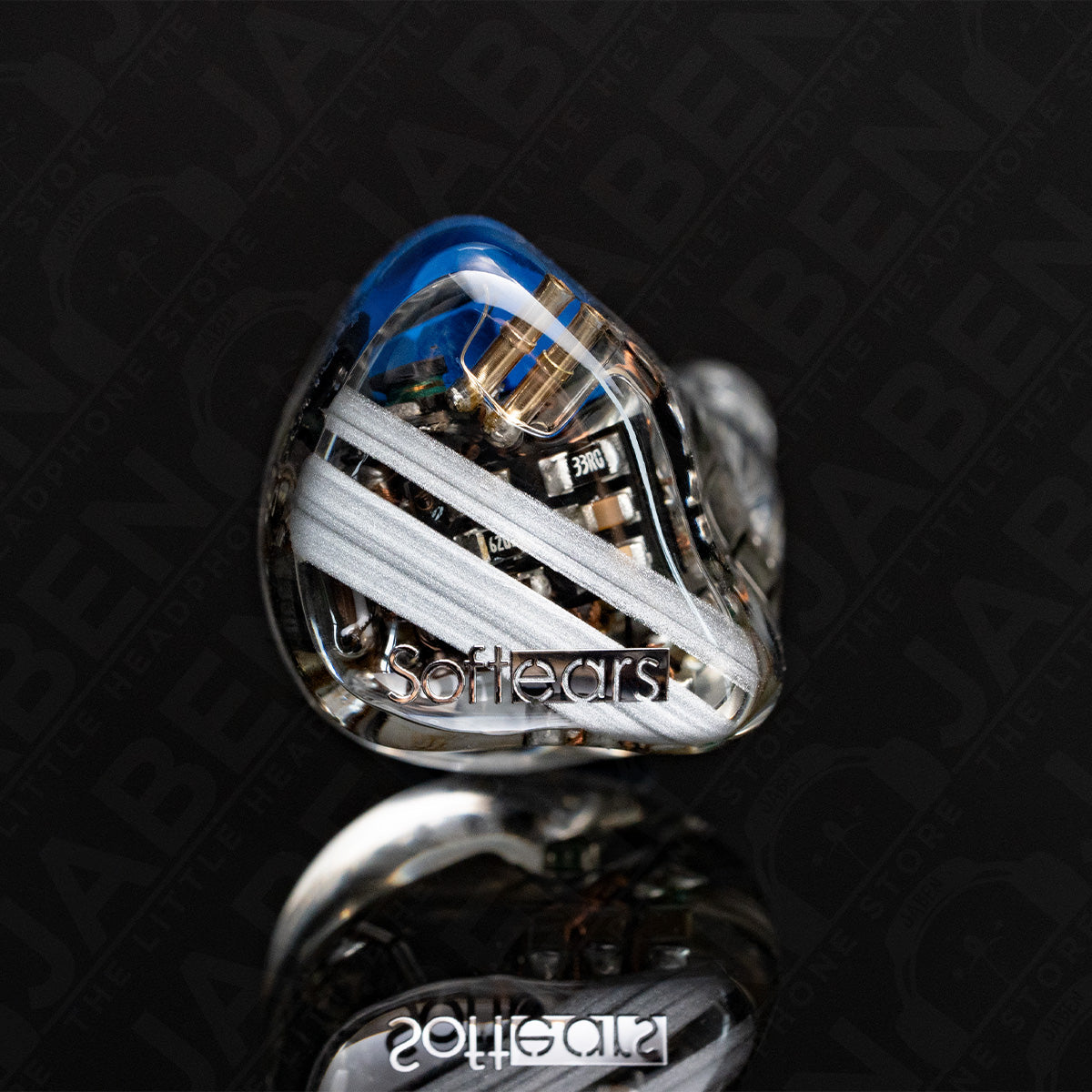 Softears RS10 定制