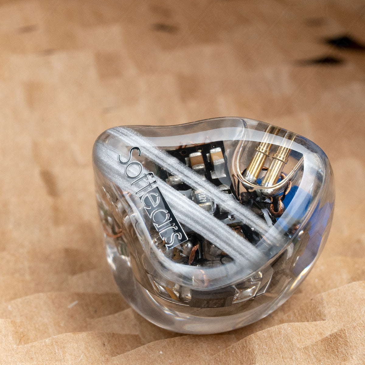 Softears RS10 定制