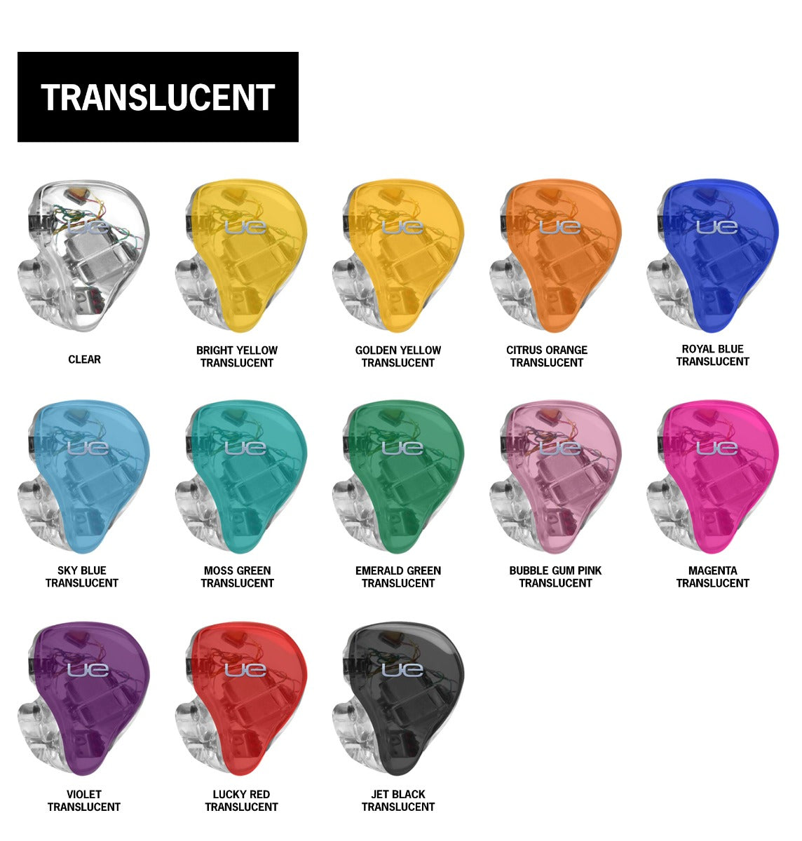 Ultimate Ears Pro UE Reference Remastered