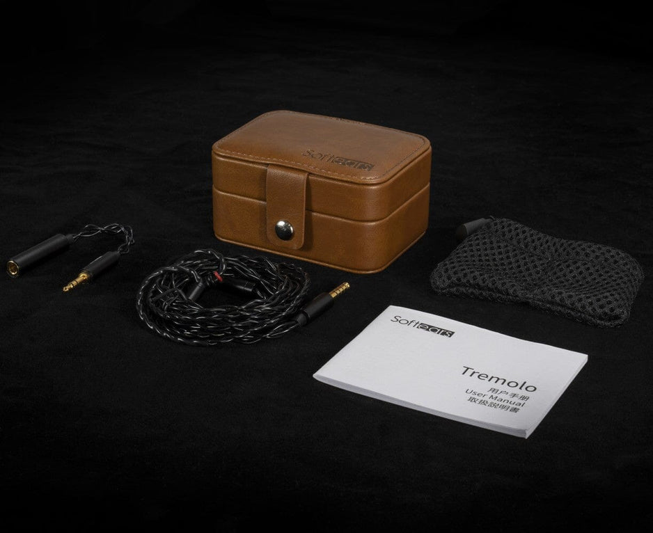 Softears 颤音定制