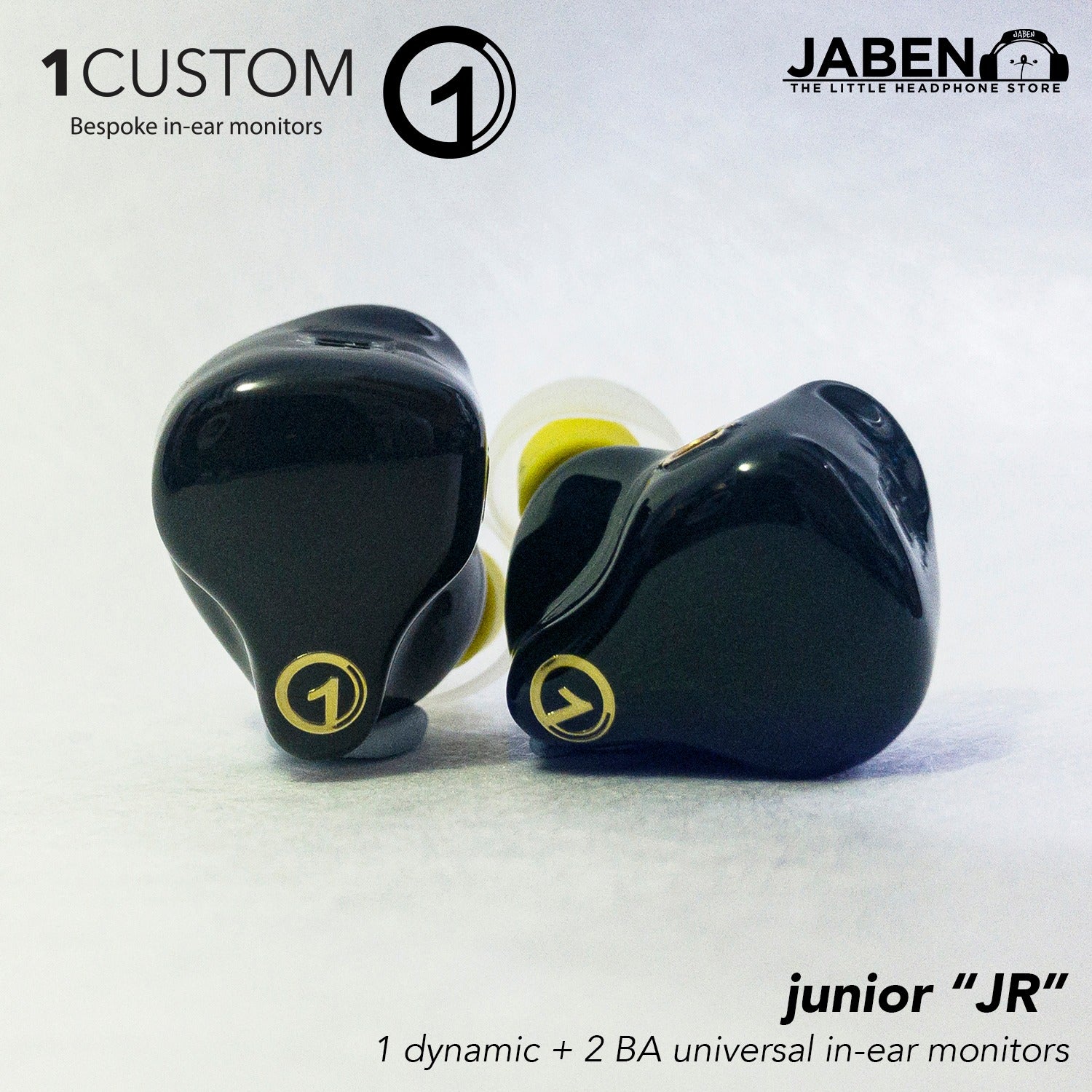 1Custom JR