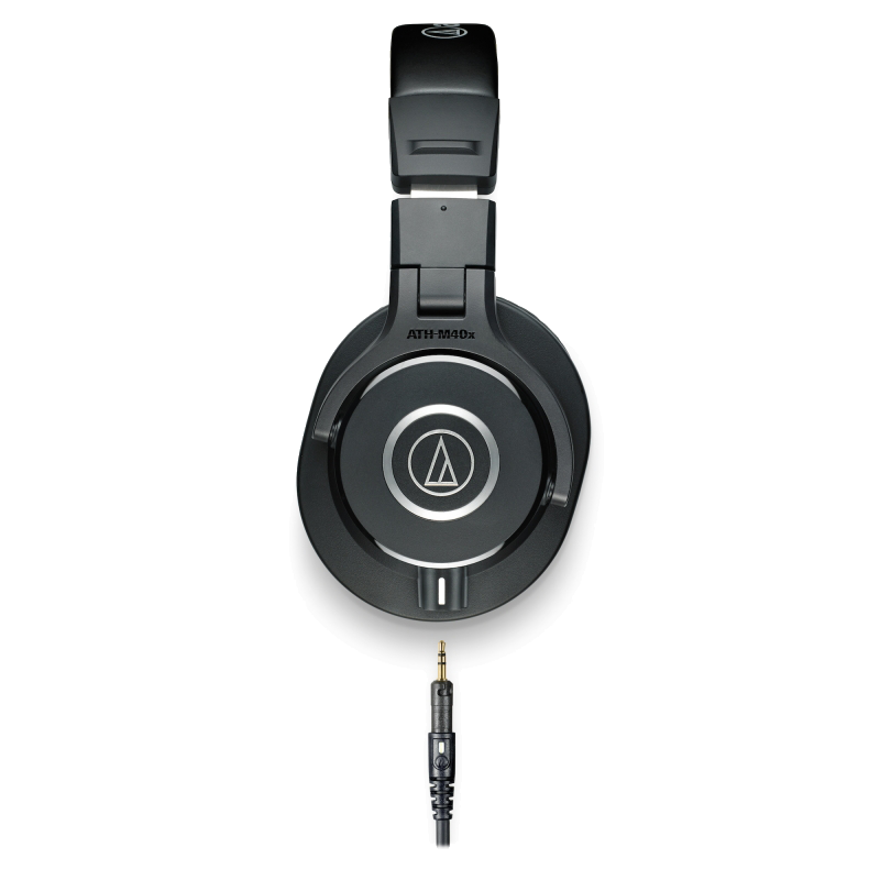 オーディオテクニカ ATH-M40X プロフェッショナルモニターヘッドホン