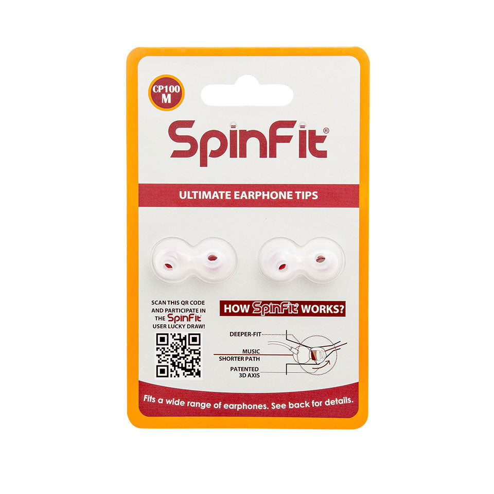 SpinFit CP100 2-Pair