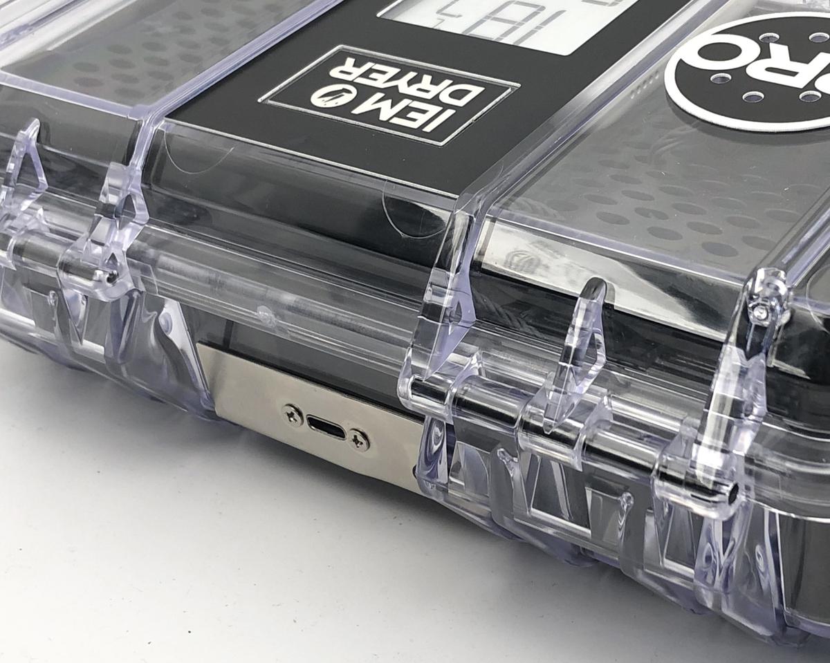 FIR 音频入耳式烘干机专业版