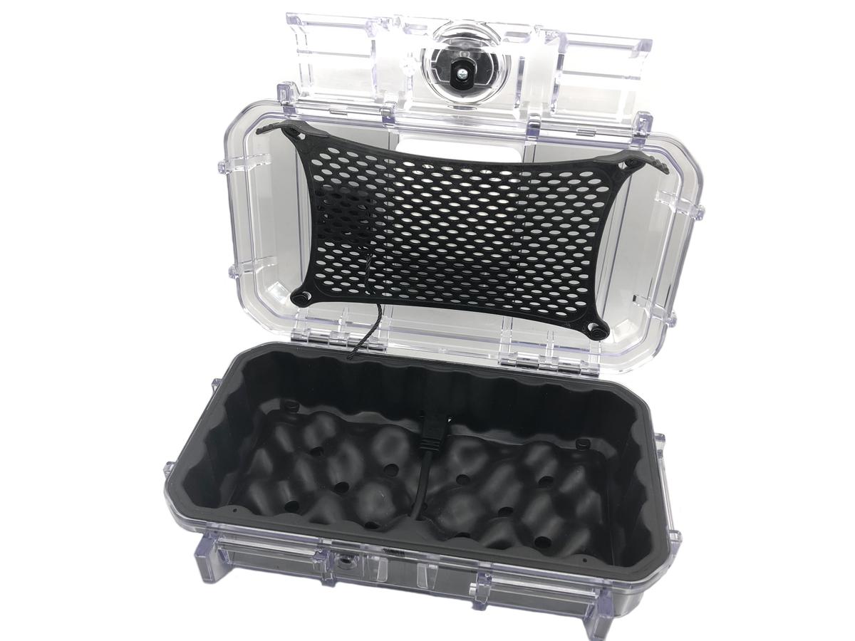 FIR 音频入耳式烘干机专业版