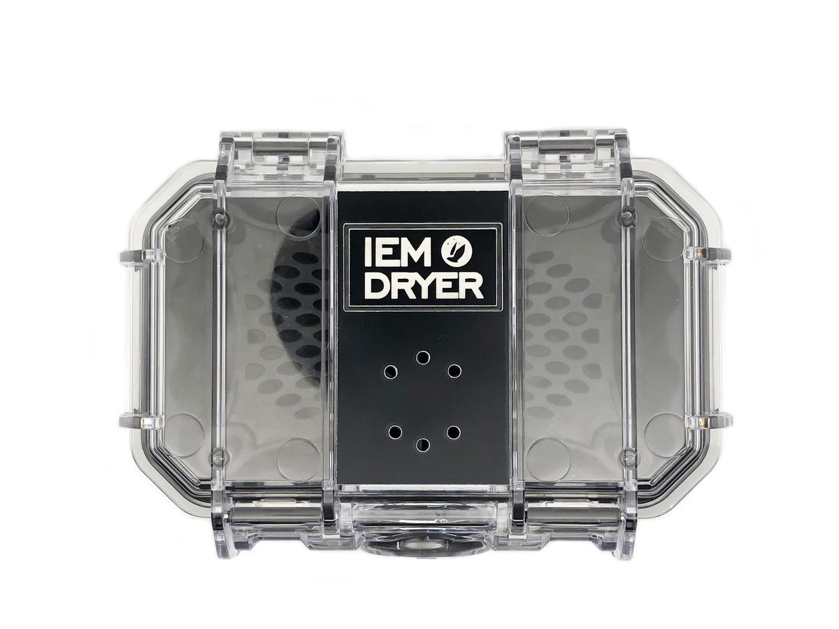 FIR オーディオ IEM ドライヤー