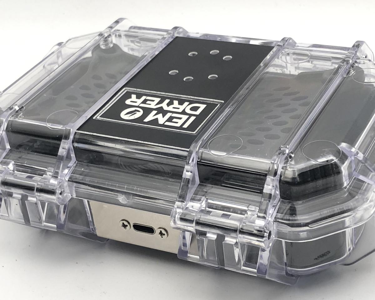 FIR 音频入耳式吹风机