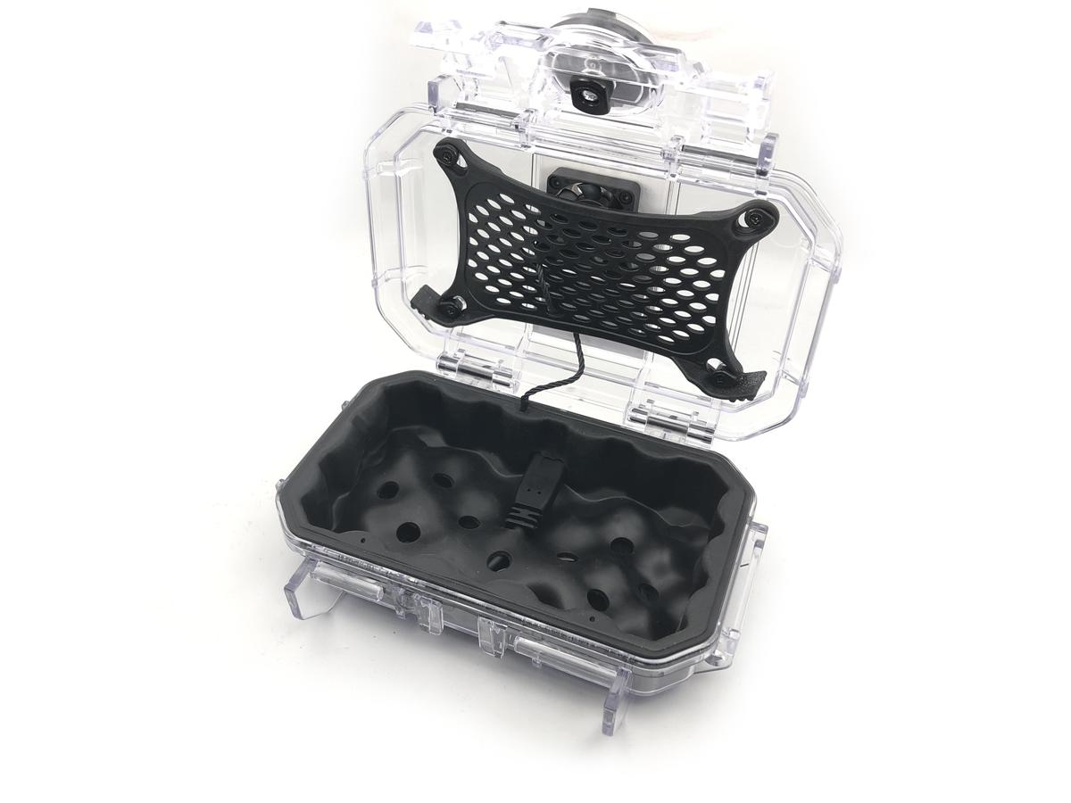 FIR オーディオ IEM ドライヤー