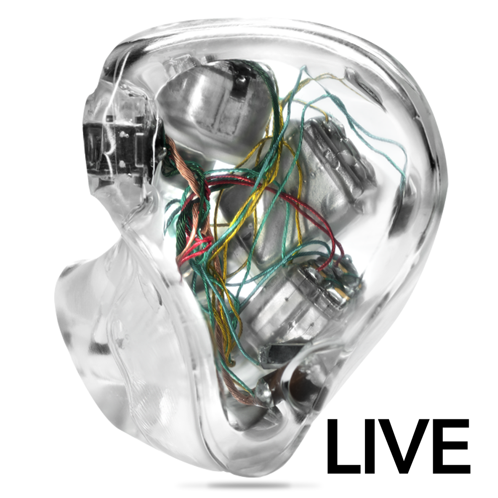 Ultimate Ears Pro UE LIVE