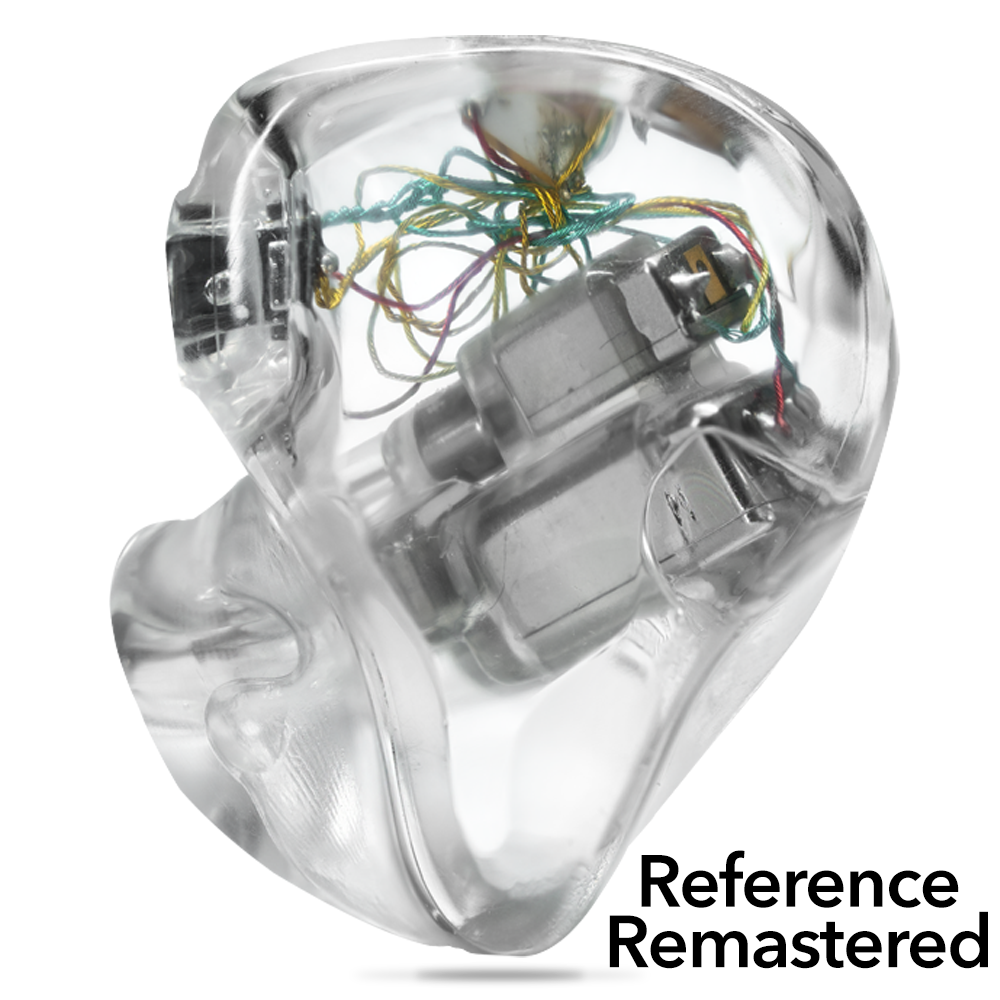 Ultimate Ears UE Reference Remastered Custom In-Ear Monitors Ultimate Ears UE Reference Remastered Custom In-Ear Monitors
