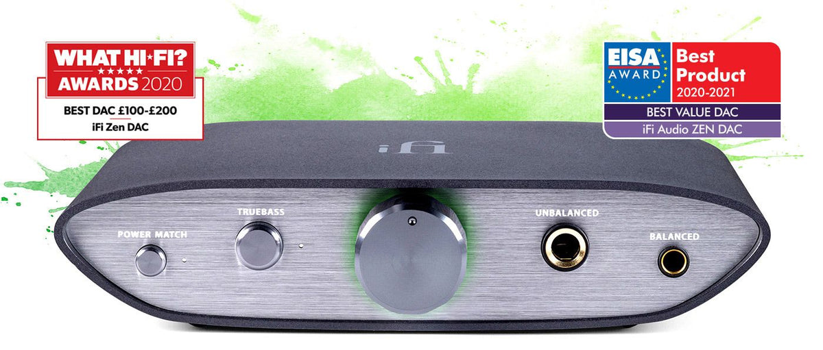 IFi オーディオ Zen DAC V2