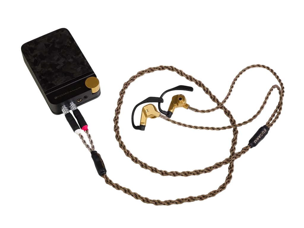 Brise Audio FUGAKU 10th Anniversary Edition