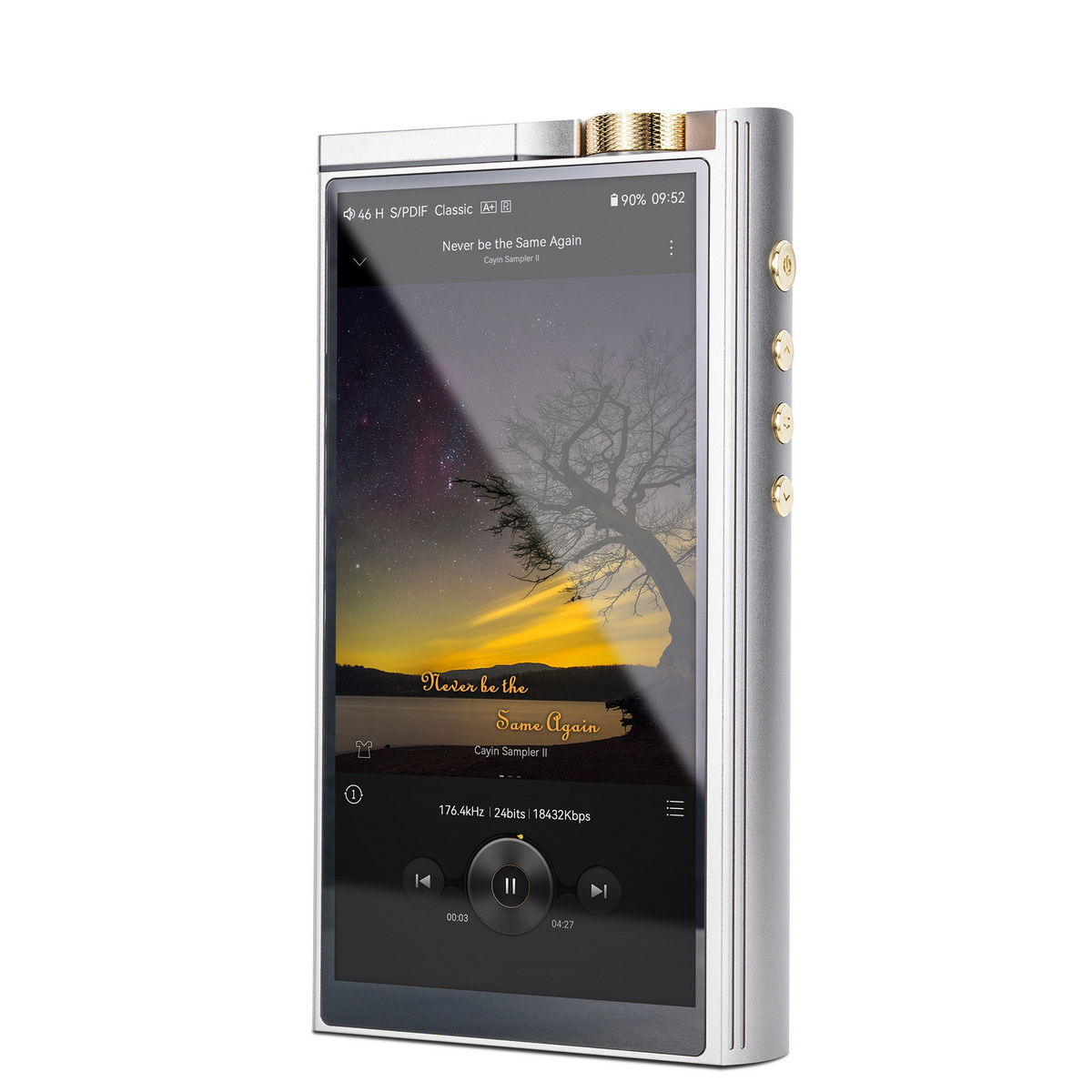 Cayin N8iii