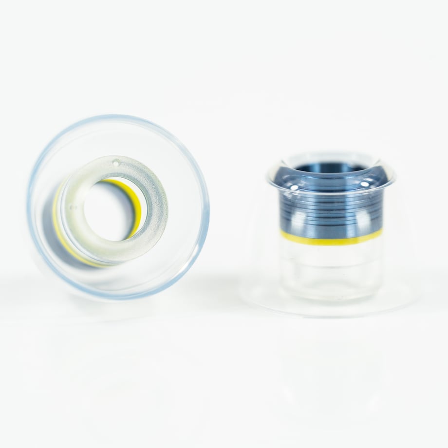 Pentaconn COREIR Titanium Alloy [1 pair pack]