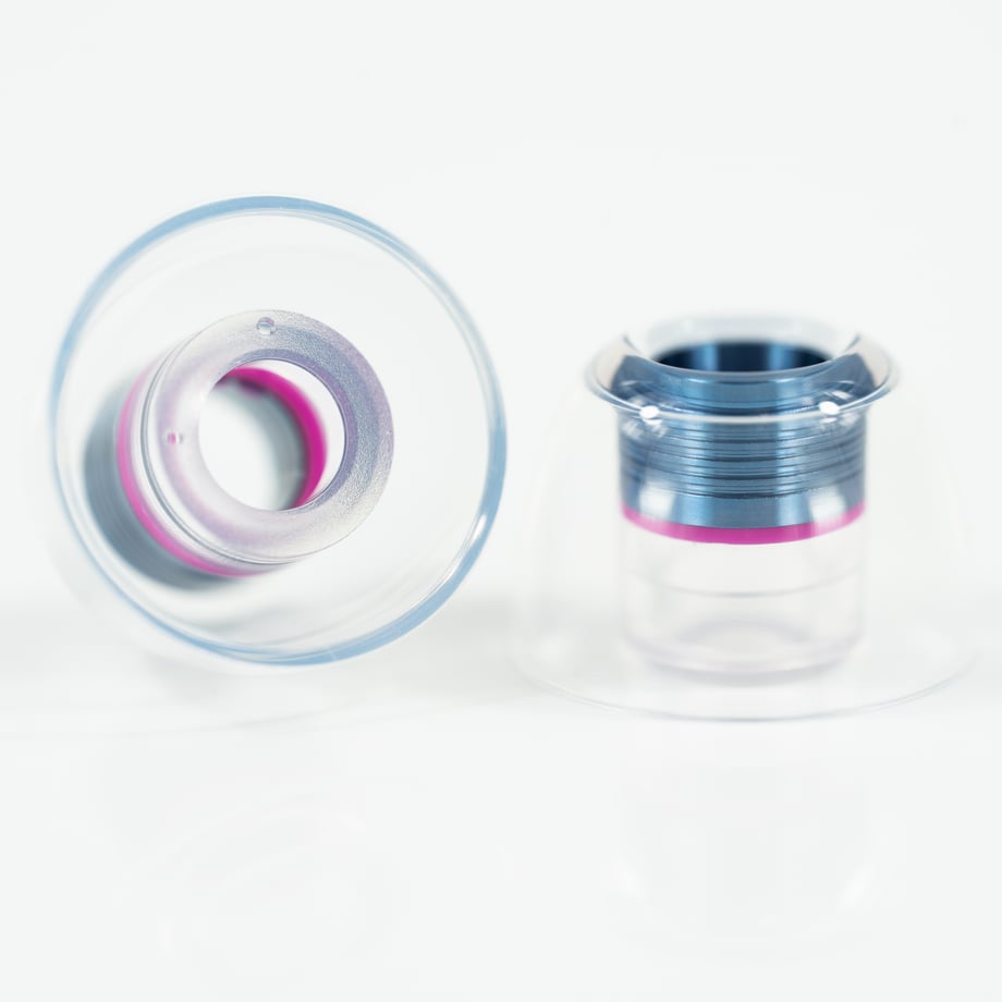 Pentaconn COREIR Titanium Alloy [1 pair pack]