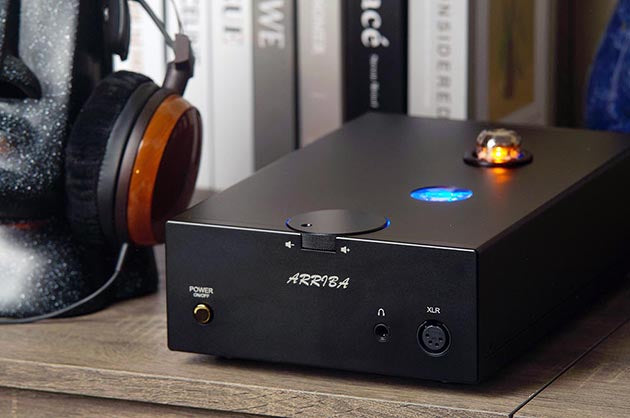 Arriba Audio JADE HA3
