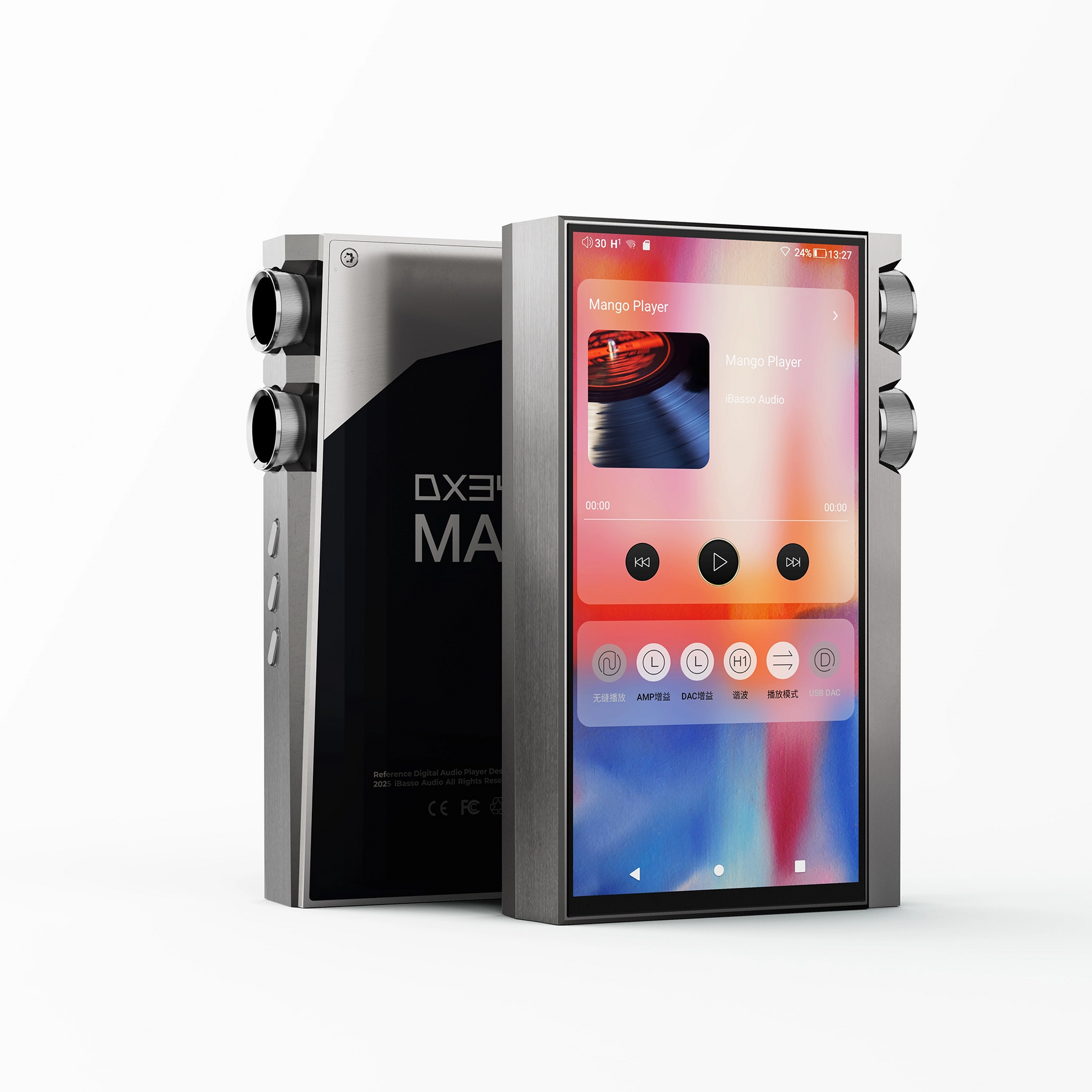 iBasso DX340MAX Ti