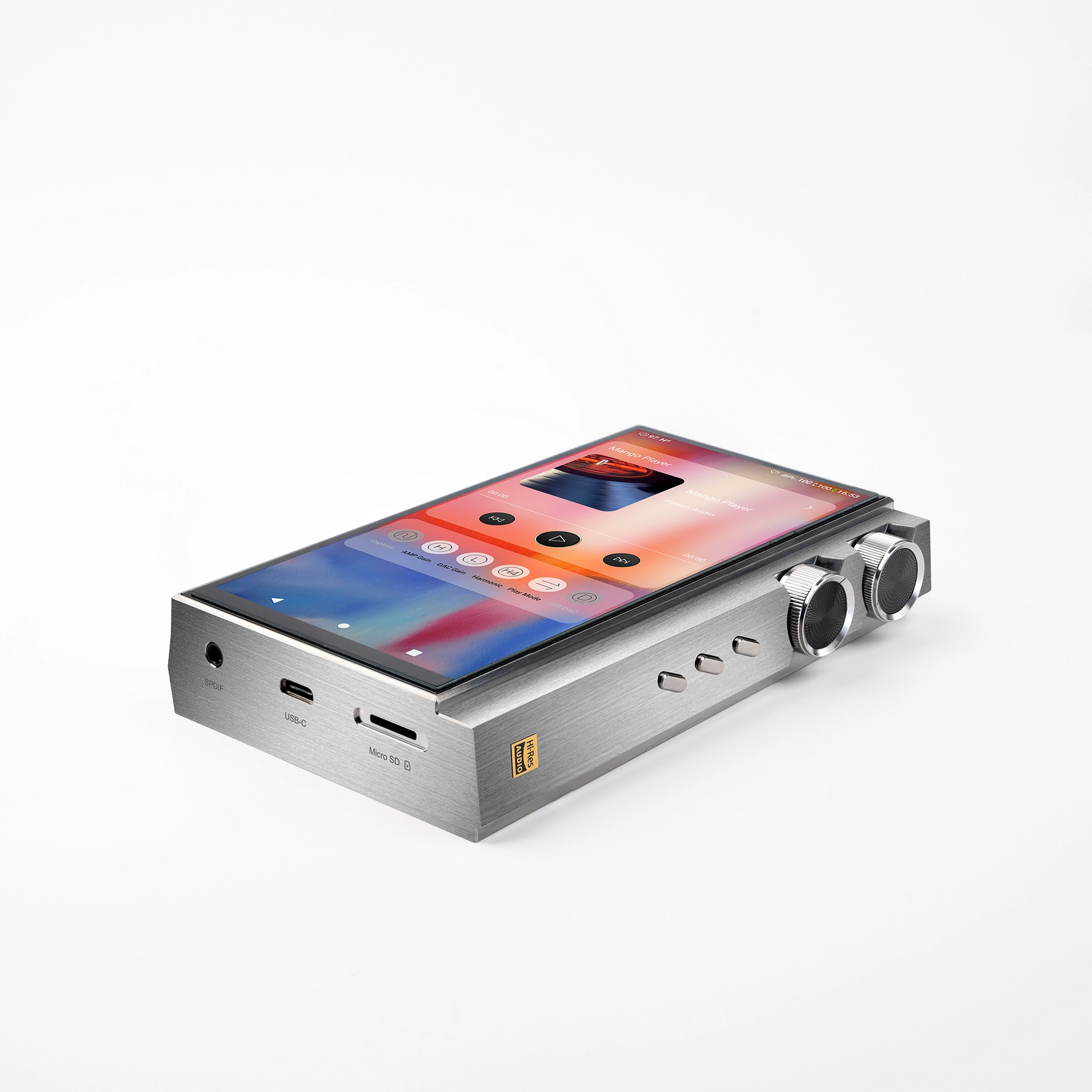 iBasso DX340MAX Ti